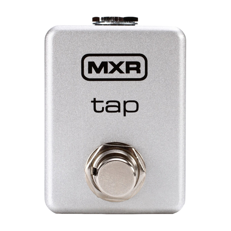 MXR Tap Tempo Switch Effects Pedal at Five Star Music 102 Maroondah Highway Ringwood Melbourne Music Guitar Store.