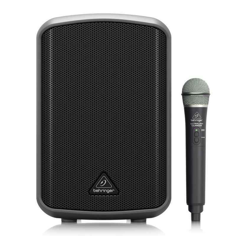 BEHRINGER EUROPORT MPA100BT 100W SPEAKER WITH MICROPHONE