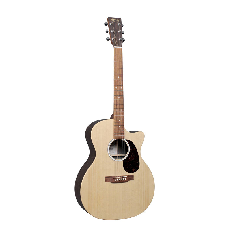 Martin GPC-X2E Mahogany Acoustic Electric Guitar w/Gig Bag