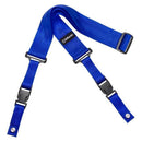 DiMarzio Clip Lock Strap Blue at Five Star Music 102 Maroondah Highway Ringwood Melbourne Music Guitar Store.