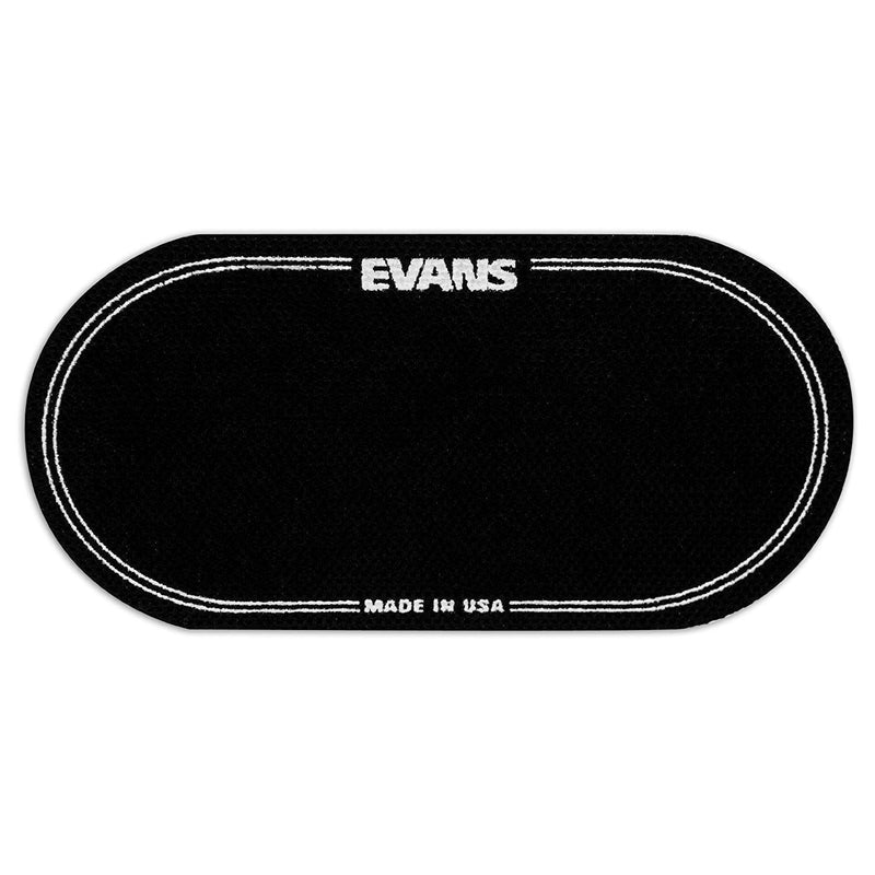 Evans EQPB2 Bass Drum Patch for Double Pedal x 2 at Five Star Music 102 Maroondah Highway Ringwood Melbourne Music Guitar Store.