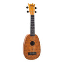 Mahalo Pineapple Ukulele.