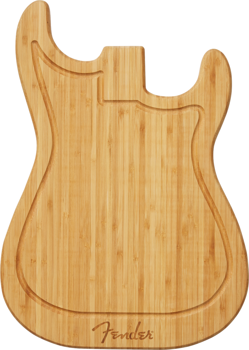 Fender Stratocaster Cutting Board at Five Star Music 102 Maroondah Highway Ringwood Melbourne Music Guitar Store.