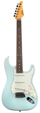 Suhr Classic S, Sonic Blue, Indian Rosewood fingerboard, SSS, SSCII