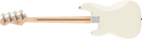 Affinity Series Precision Bass PJ, Maple Fingerboard, Black Pickguard, Olympic White