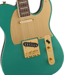 40th Anniversary Telecaster, Gold Edition, Sherwood Green Metallic