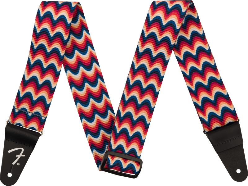 Retro Ripple Strap