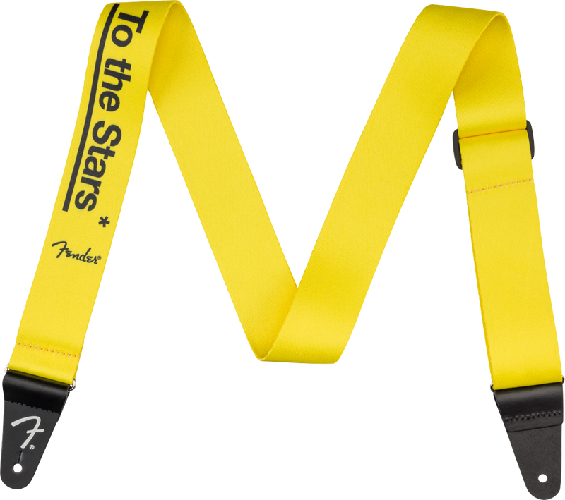 Tom DeLonge To The Stars Strap, Graffiti Yellow