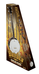 Bryden Banjo Pack at Five Star Music 102 Maroondah Highway Ringwood Melbourne Music Guitar Store.