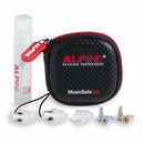 Alpine Musicsafe Pro Transparent Earplugs