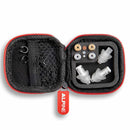 Alpine Musicsafe Pro Transparent Earplugs