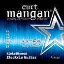 Curt Mangan 11-54 Nickel Wound Electric Guitar Strings