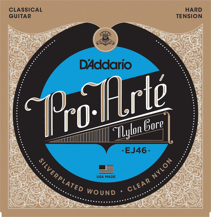 Daddario Classical Guitar String Set 285/44.