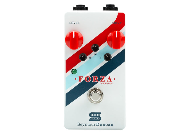 Seymour Duncan Forza Overdrive Pedal at Five Star Music 102 Maroondah Highway Ringwood Melbourne Music Guitar Store.