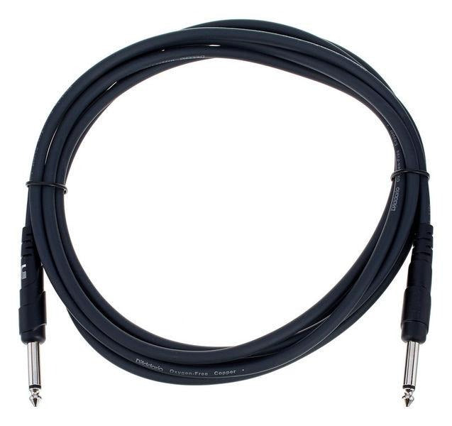 Planet Waves Instrument Cable 10ft 1/4 Inch Jack.