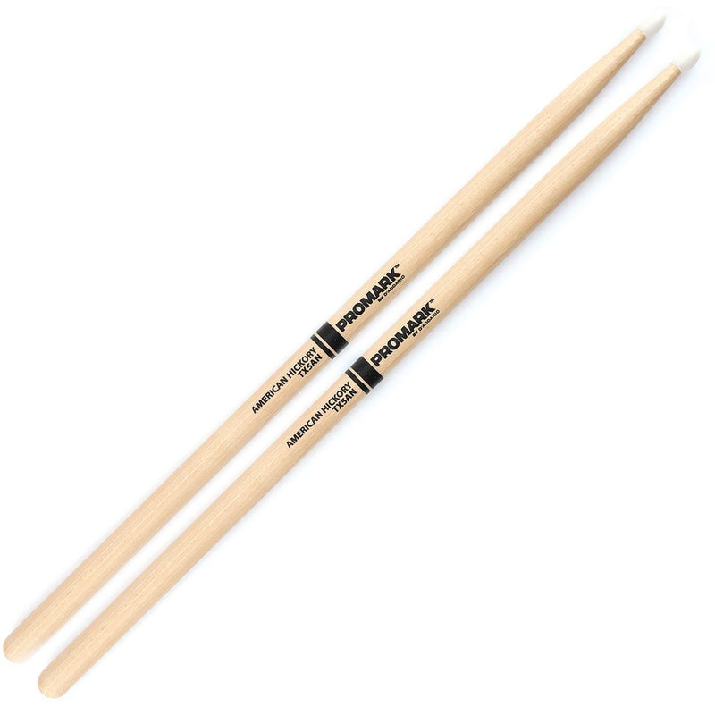 5an Nylon Tip Drumsticks American Hickory at Five Star Music 102 Maroondah Highway Ringwood Melbourne Music Guitar Store.