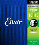 Elixir 19052 Optiweb Electric  10-46 Light.