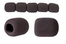 Bag of 5 Mic Windshields AMS 195B Microphone Windscreen- Black at Five Star Music 102 Maroondah Highway Ringwood Melbourne Music Guitar Store.
