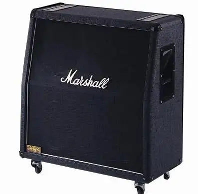 Marshall 1960A 4x12" Angled Speaker Cabinet