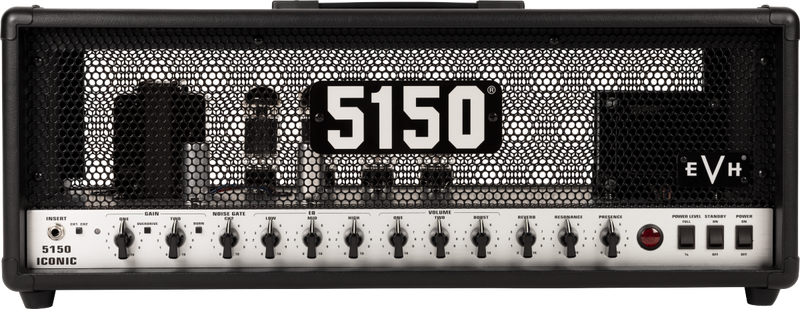 5150 Iconic Series 80W Head, Black, 240V AUS