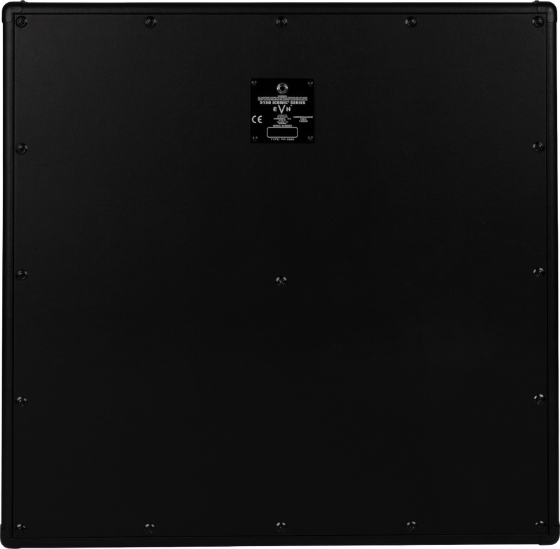5150 Iconic Series 4X12 Cabinet, Black