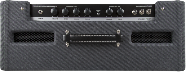 Fender Bassbreaker™ 18/30 Combo, 240V AU