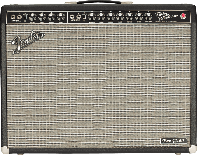 Tone Master Twin Reverb Amp 240V Aus.