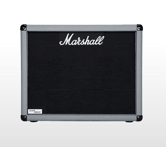 Marshall MC-2536 Studio Jubilee Guitar Cabinet 2x12