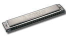Hohner 2550C Big Valley Tremolo Harmonica In The Key Of C