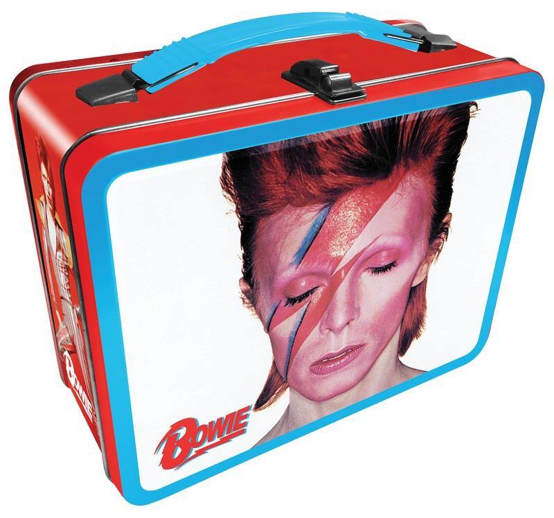 David Bowie Lunch Box (Aladdin Sane) at Five Star Music 102 Maroondah Highway Ringwood Melbourne Music Guitar Store.