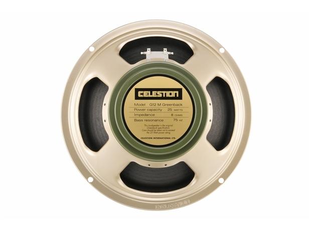 Celestion : T1221: Classic Series 12" 25W Speaker 16OHM.