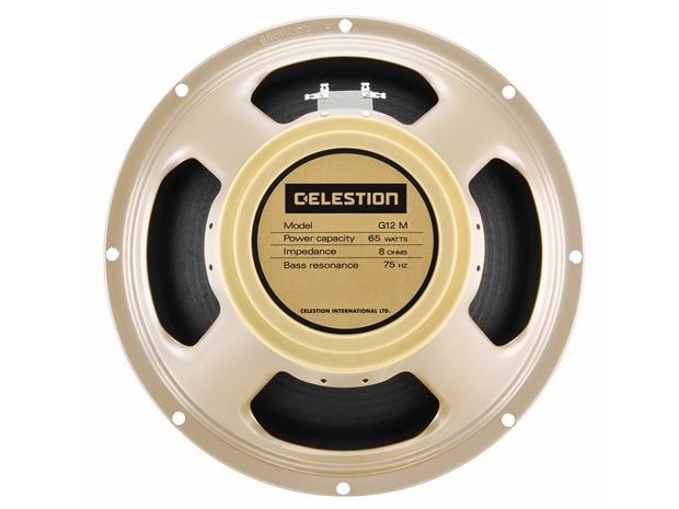 Celestion : T5864: Classic Series 12" 65W Speaker 8OHM.