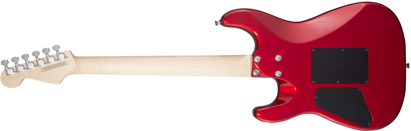 MJ San Dimas Style 1 HSS FR M, Maple Fingerboard, Metallic Red