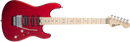 MJ San Dimas Style 1 HSS FR M, Maple Fingerboard, Metallic Red