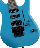 Pro-Mod DK24 HSS FR E, Ebony Fingerboard, Infinity Blue