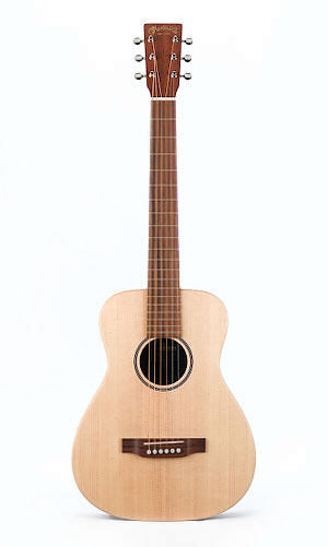 Martin LX1E Little Martin Acoustic Guitar w/Pick-Up