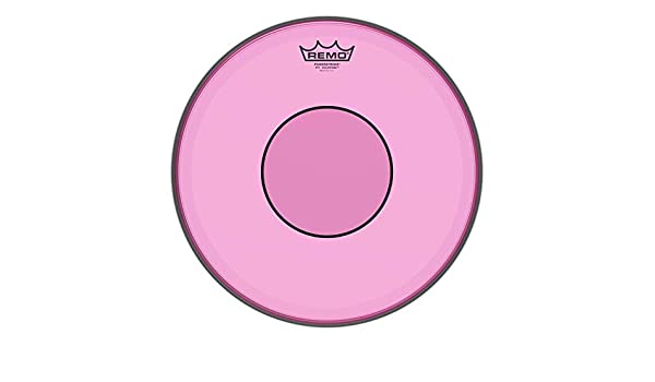 Remo Powerstroke 77 Colortone Pink 14 Inch at Five Star Music 102 Maroondah Highway Ringwood Melbourne Music Guitar Store.
