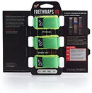Gruv Gear Fretwraps 3 Pack Green Medium FW-3PK-GRN-MED