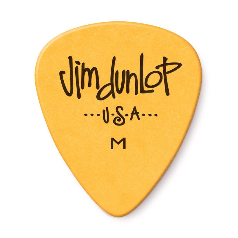 Jim Dunlop Medium Poly Guitar Pick at Five Star Music 102 Maroondah Highway Ringwood Melbourne Music Guitar Store.
