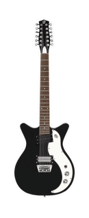 Danelectro '59x 12 String - Black