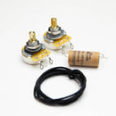 Bare Knuckle Installation Component Kit - Super Strat