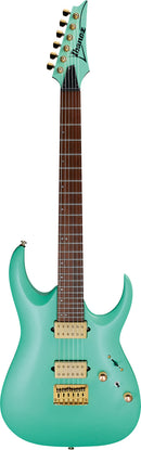 Ibanez RGA42HP SFM Electric Guitar Sea Foam Green Matte