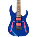 Ibanez PGMM11 JB Paul Gilbert Mikro Jewel Blue