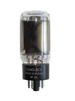 Tung-Sol Power Tube.
