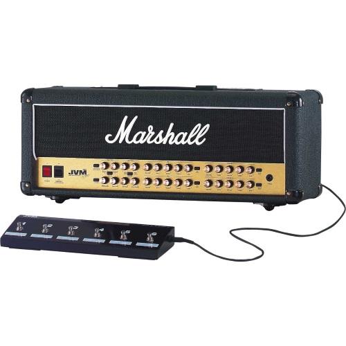 Marshall JVM410 Head 100 watt.