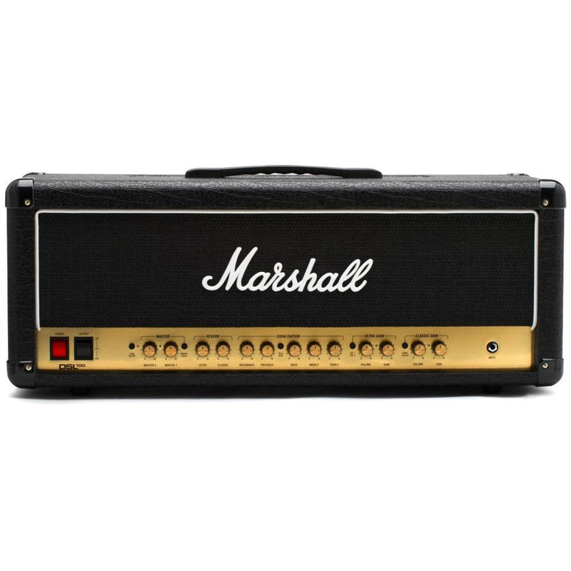 Marshall DSL100H 100 Watt Head.