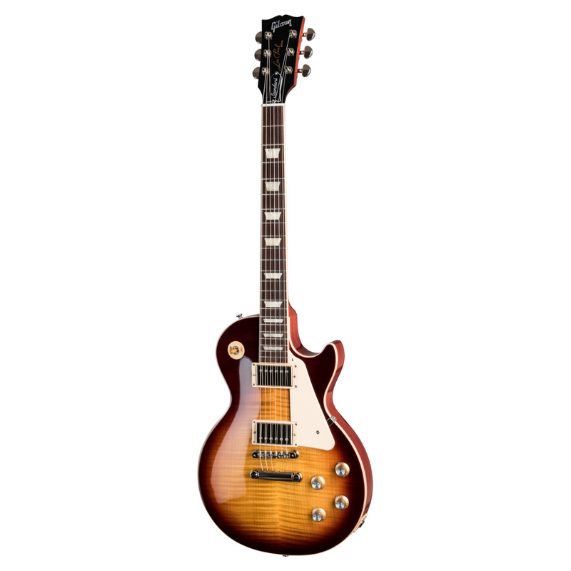Gibson Les Paul Standard 60's Bourbon Burst Electric Guitar