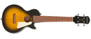 Epiphone Les Paul Acoustic-Electric Tenor Ukulele Vintage Sunburst