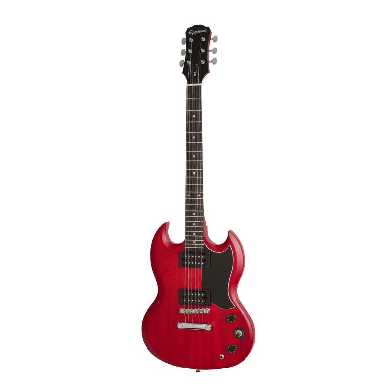 Epiphone SG-Special VE Cherry Vintage Finish.