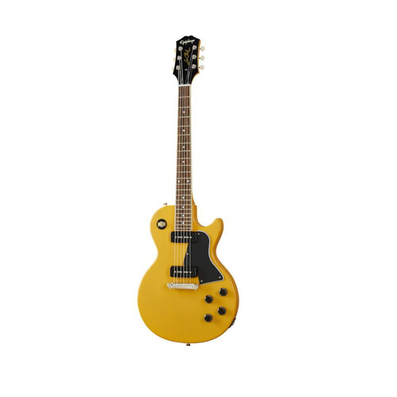 Epiphone Les Paul Special TV Yellow.